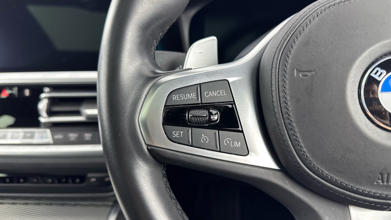 BMW 3 Series 320i M Sport 4dr Step Auto Petrol Saloon